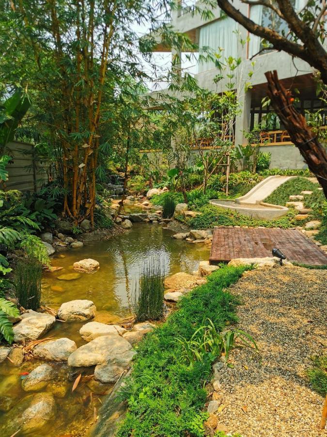 Proud Phu Fah Muang Chiang Mai Ξενοδοχείο Εξωτερικό φωτογραφία